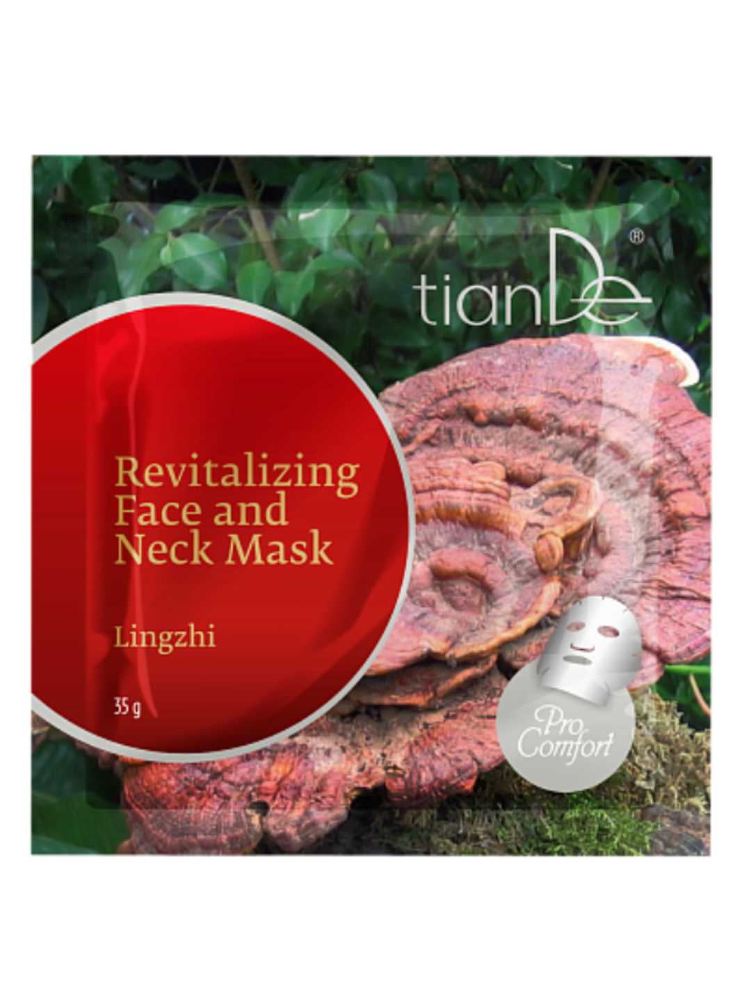 Măști tip șervețel TianDe (35g)