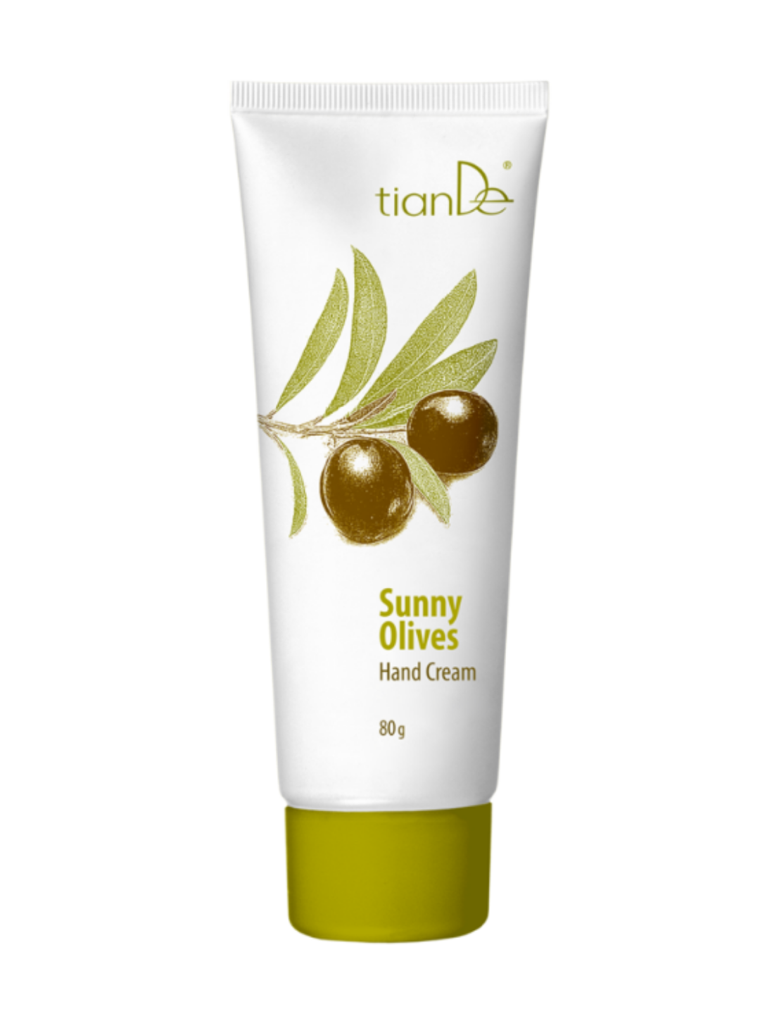 Cremă de mâini Sunny Olives (80g)
