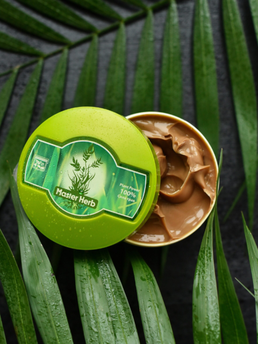 Cremă balsam pentru păr deteriorat – Master Herb (500g)