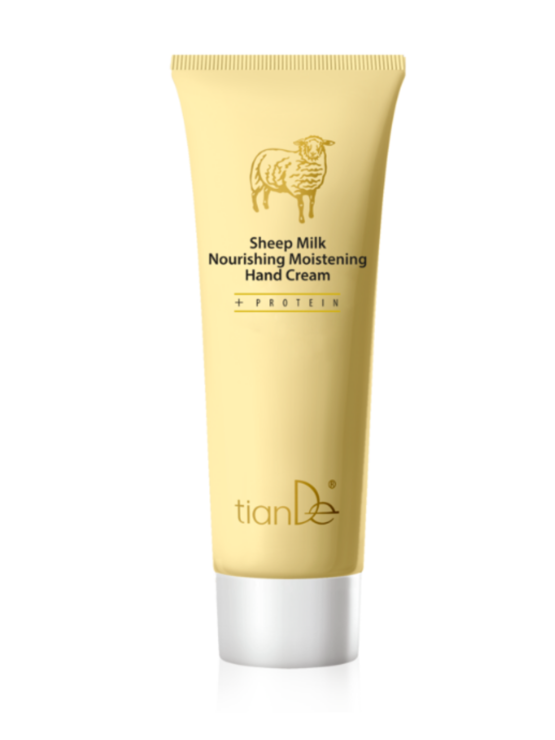 Cremă de mâini TianDe (80g)