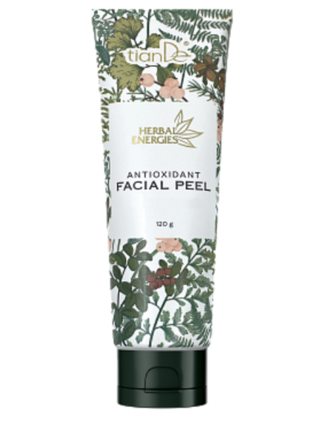 Peeling antioxidant Herbal Energies
