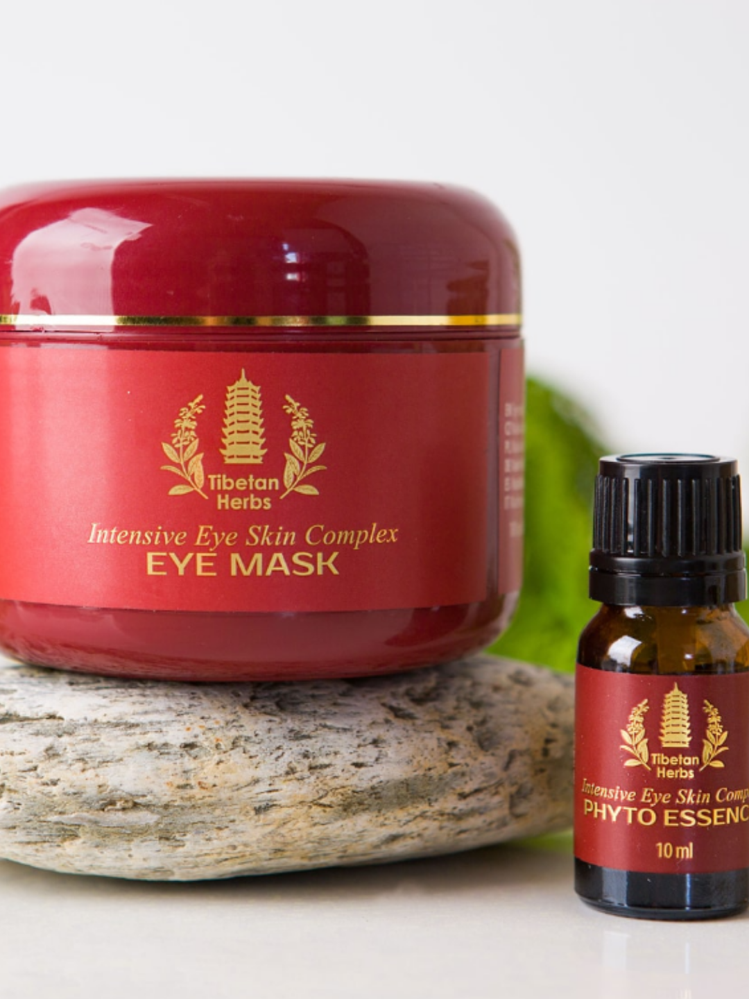 Complex Intensive Eye Skin Care (100 buc + 10 g