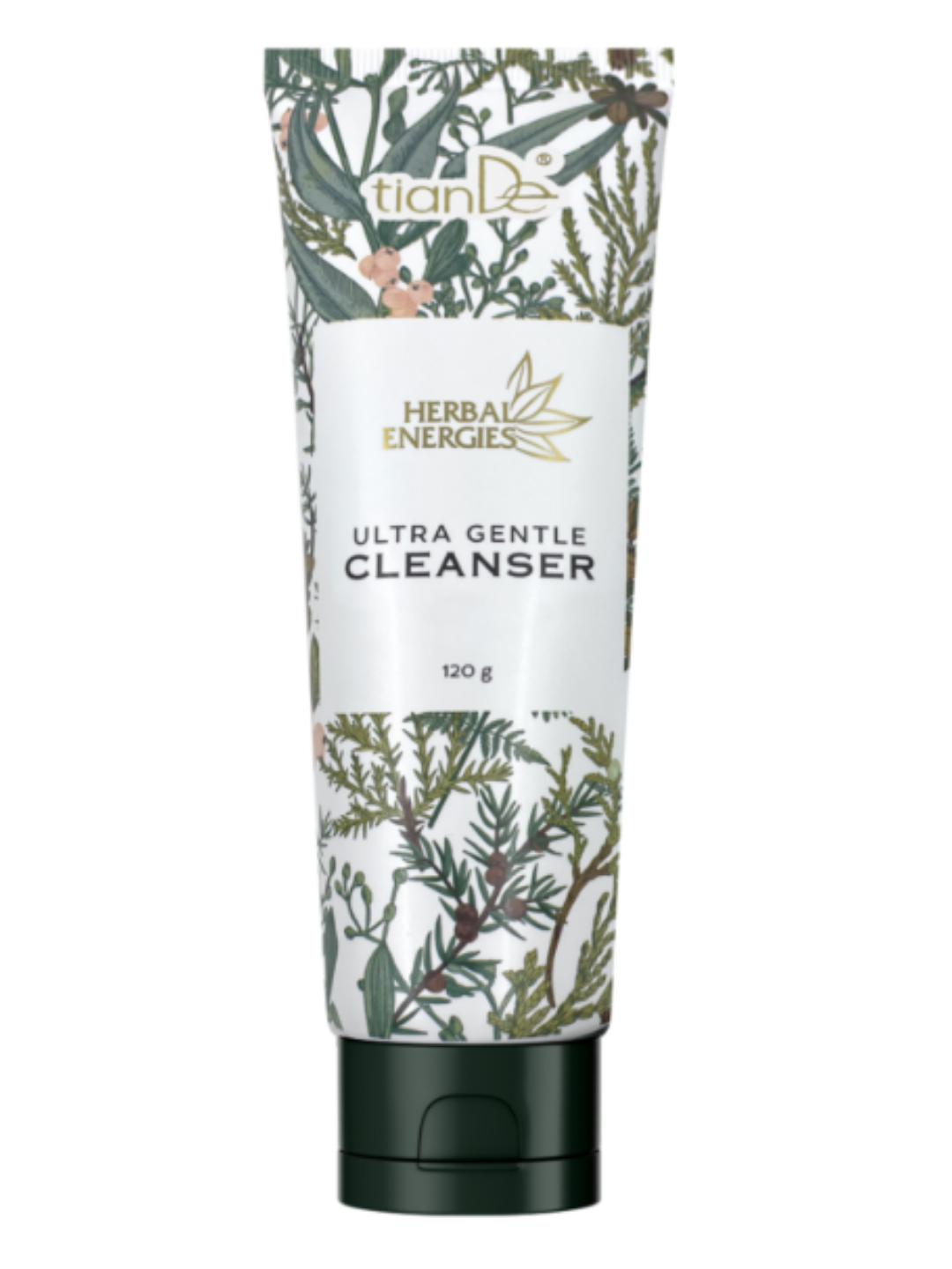 Gel de curățare Herbal Energies