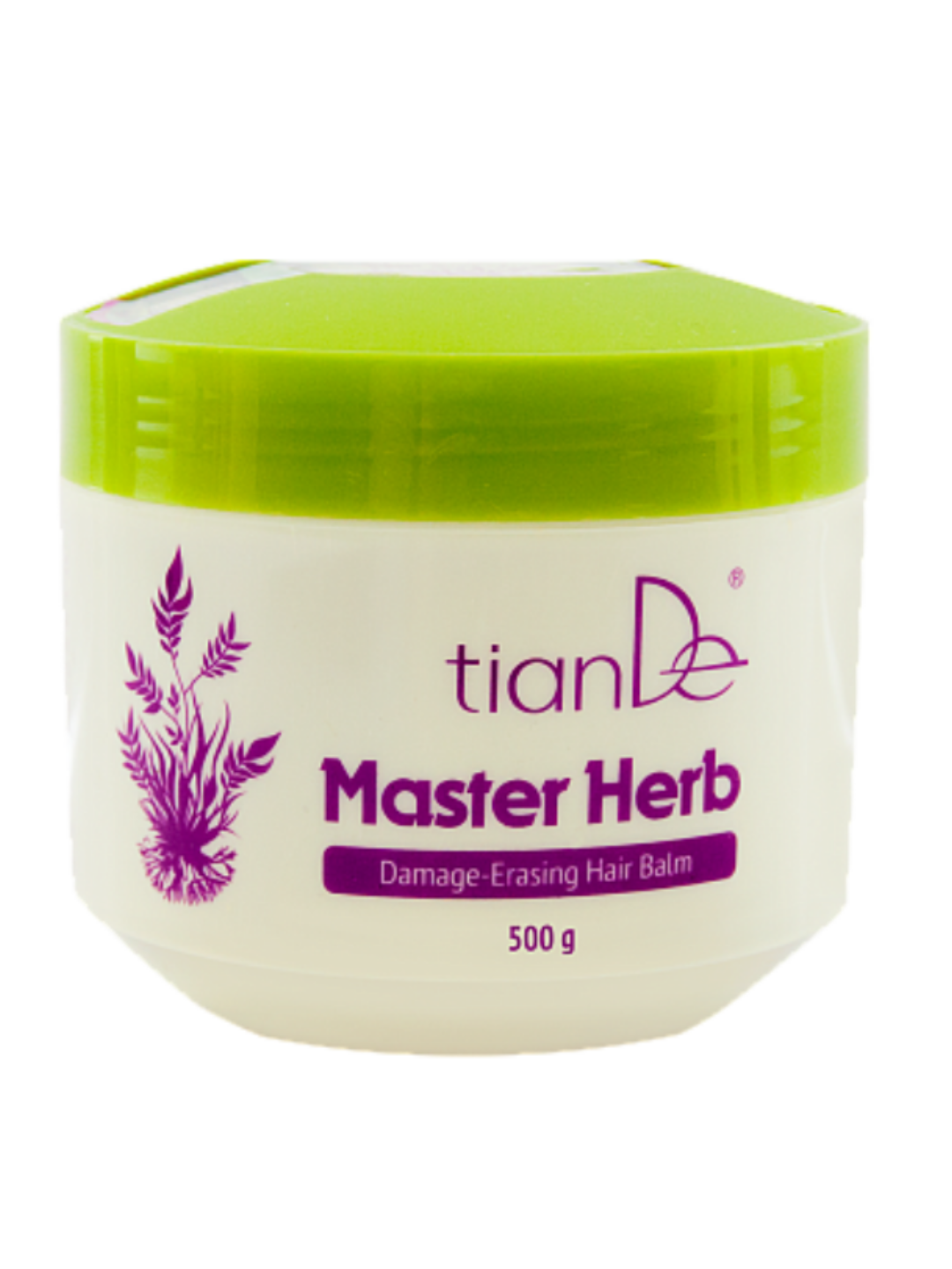 Cremă balsam pentru păr deteriorat – Master Herb (500g)