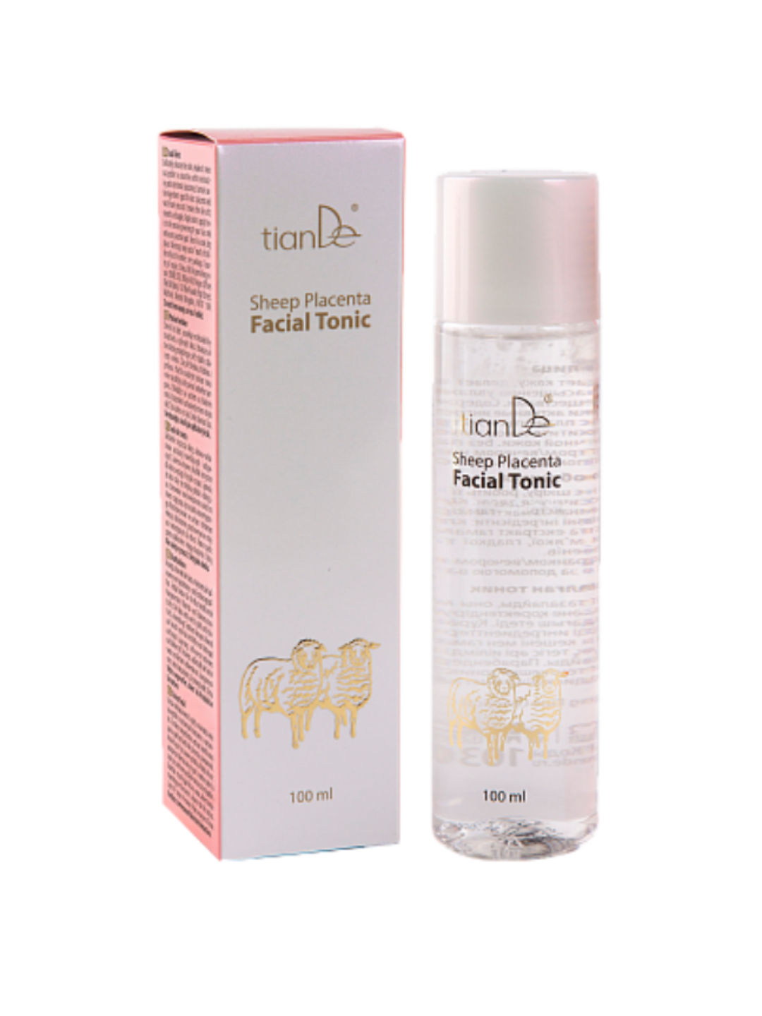 Facial Tonic – Sheep Placenta (100 ml)