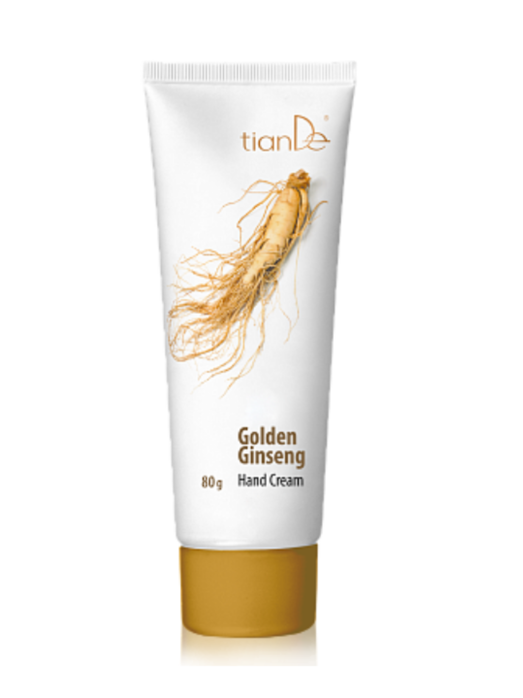 Cremă de mâini cu Ginseng (80g)
