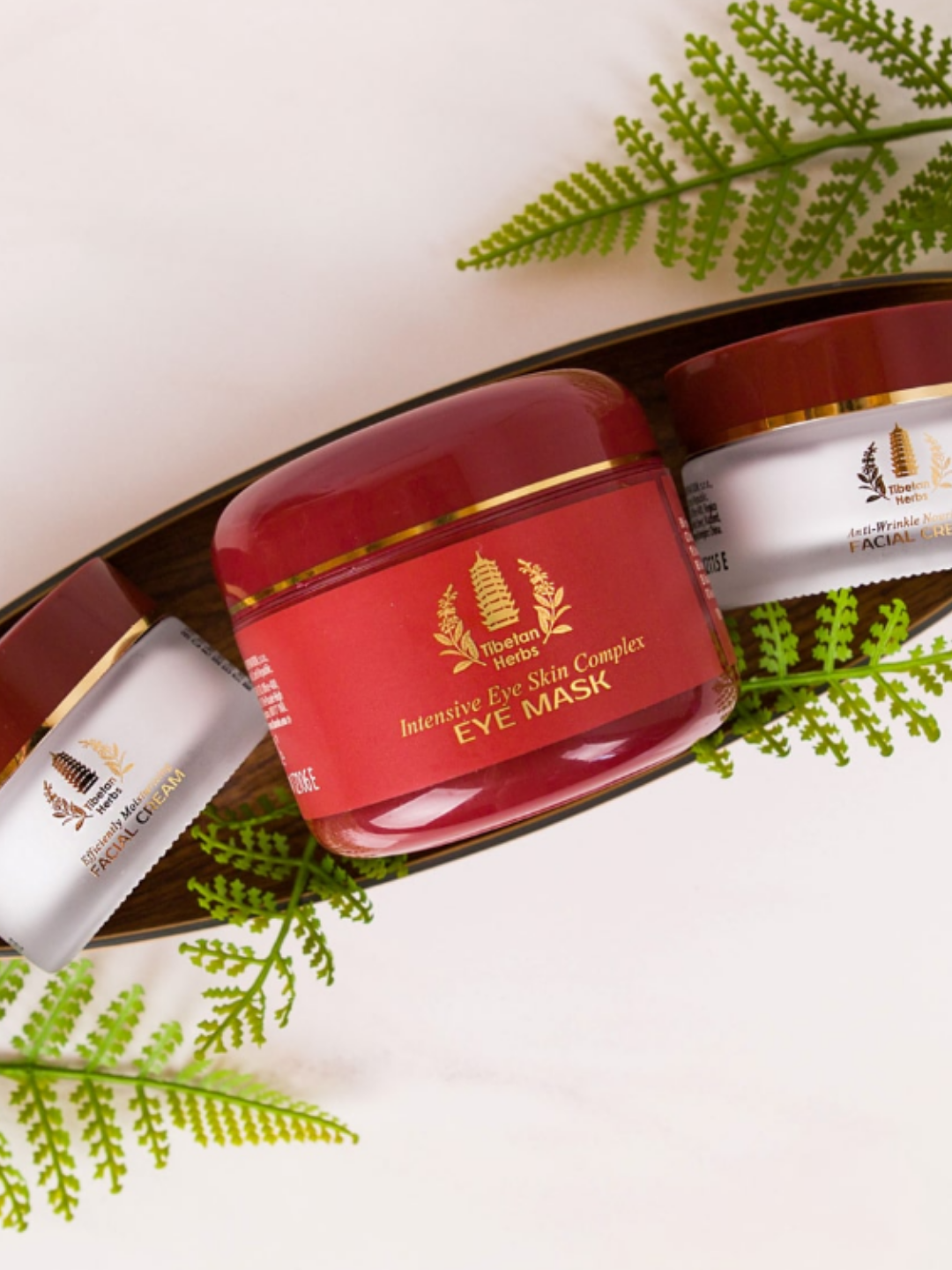 Complex Intensive Eye Skin Care (100 buc + 10 g
