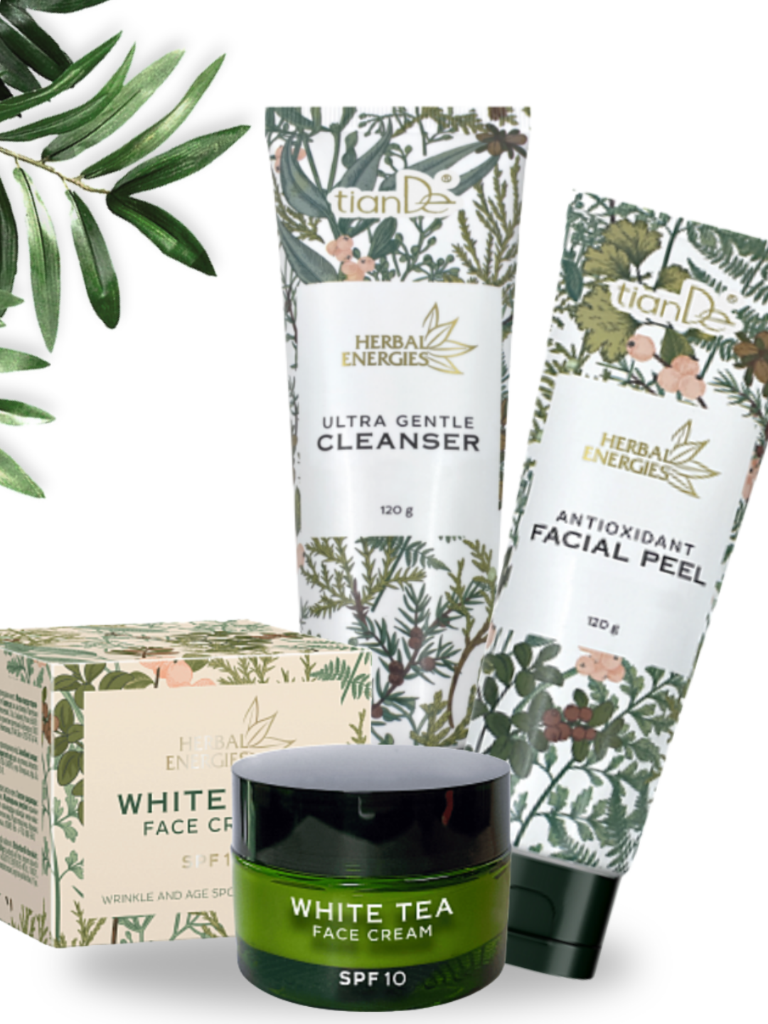 Kit Anti-Acnee Herbal Balance