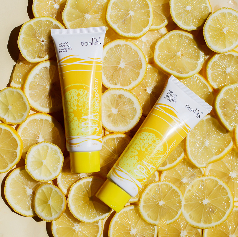 Lemon Peeling (120 g)